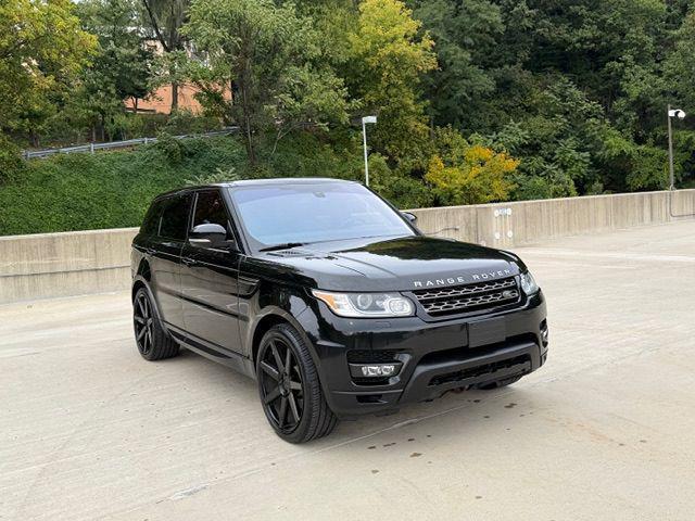 used 2016 Land Rover Range Rover Sport car, priced at $17,995