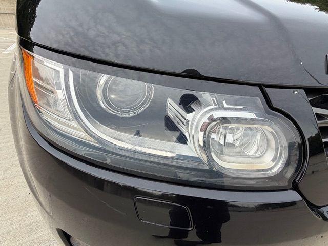 used 2016 Land Rover Range Rover Sport car, priced at $17,995
