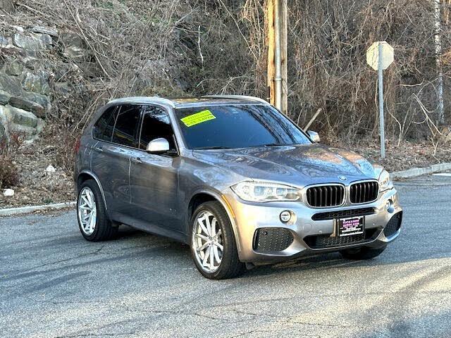 used 2018 BMW X5 car, priced at $18,995