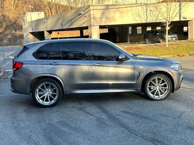 used 2018 BMW X5 car, priced at $18,995