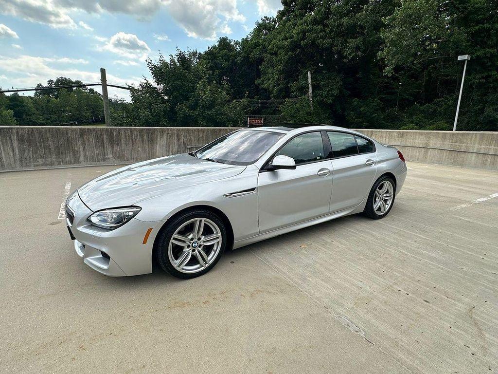 used 2014 BMW 640 car, priced at $16,995