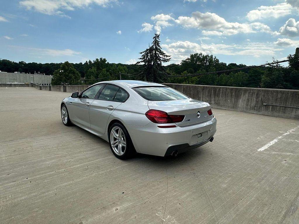 used 2014 BMW 640 car, priced at $16,995