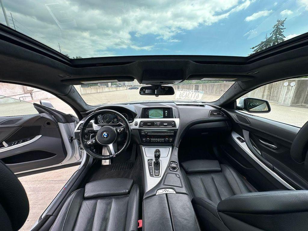 used 2014 BMW 640 car, priced at $16,995