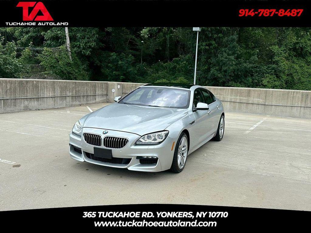 used 2014 BMW 640 car, priced at $16,995