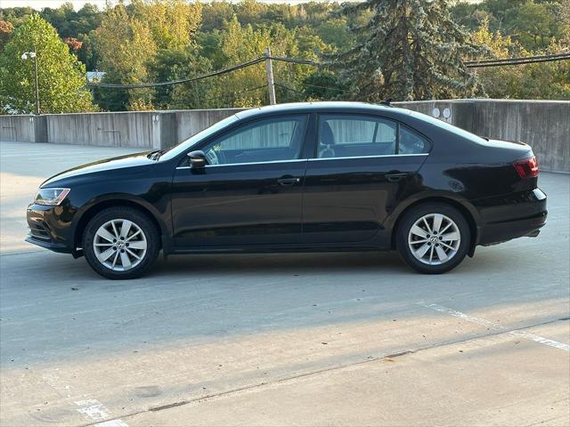 used 2016 Volkswagen Jetta car, priced at $11,995