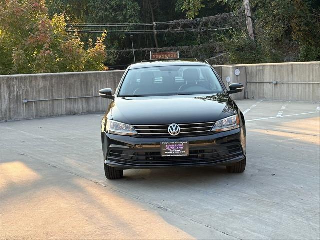 used 2016 Volkswagen Jetta car, priced at $11,995