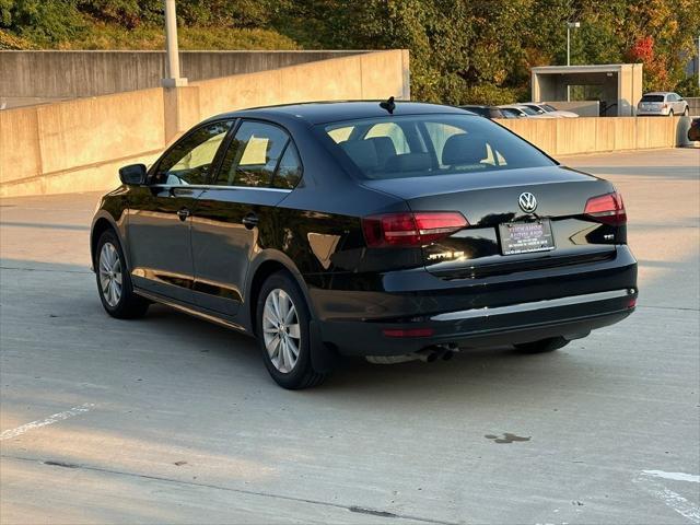 used 2016 Volkswagen Jetta car, priced at $11,995