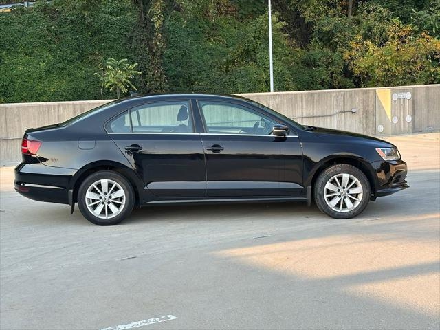 used 2016 Volkswagen Jetta car, priced at $11,995