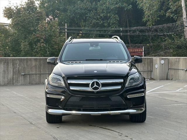 used 2014 Mercedes-Benz GL-Class car, priced at $22,995