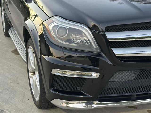 used 2014 Mercedes-Benz GL-Class car, priced at $22,995