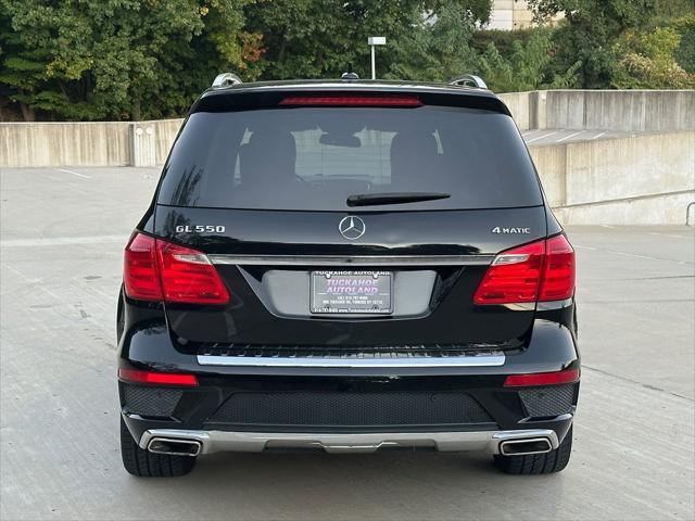 used 2014 Mercedes-Benz GL-Class car, priced at $22,995