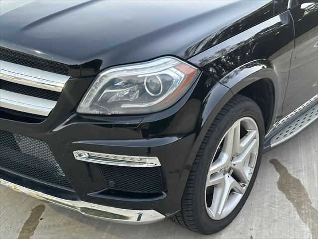 used 2014 Mercedes-Benz GL-Class car, priced at $22,995