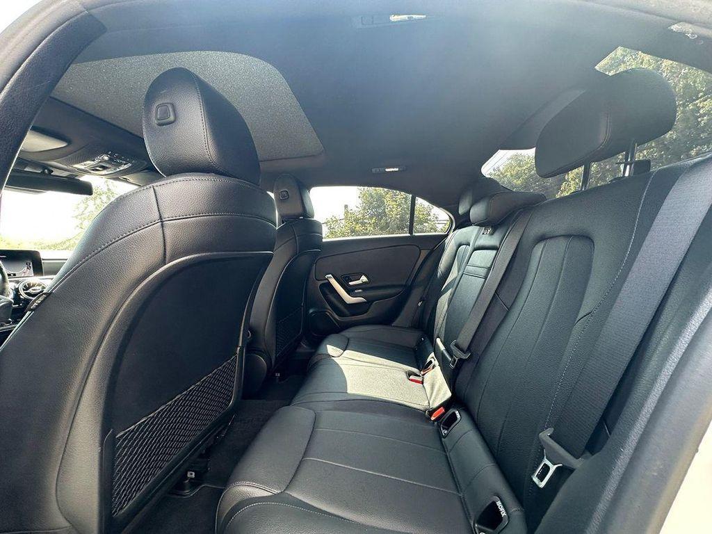 used 2019 Mercedes-Benz A-Class car, priced at $18,995