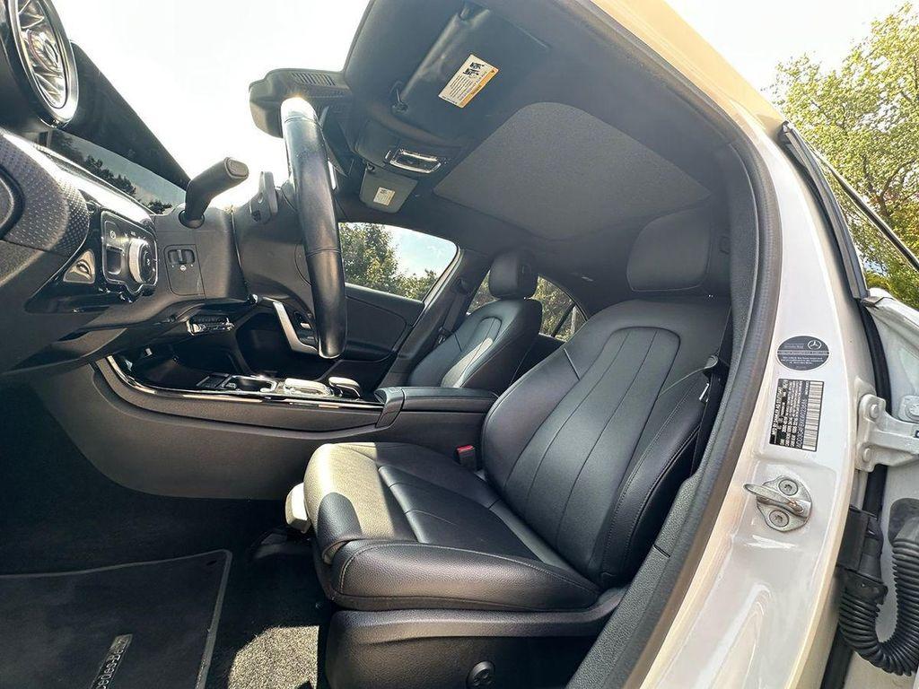 used 2019 Mercedes-Benz A-Class car, priced at $18,995