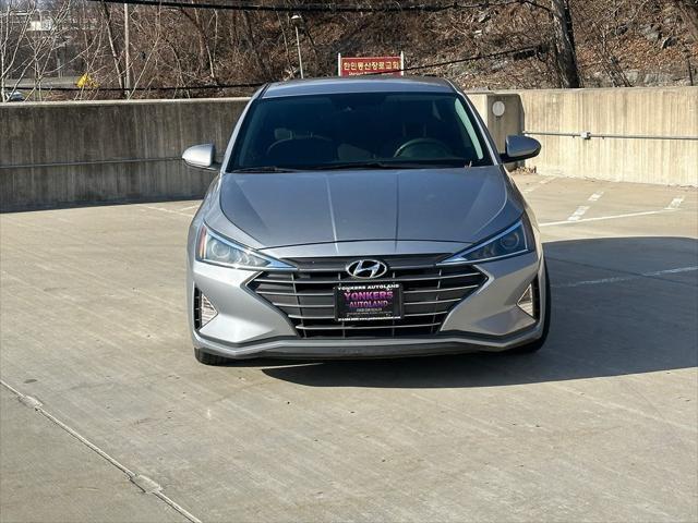 used 2020 Hyundai Elantra car, priced at $10,995