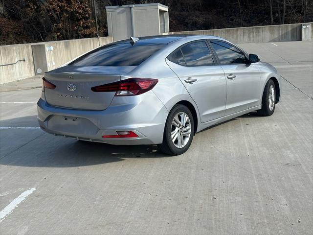 used 2020 Hyundai Elantra car, priced at $10,995