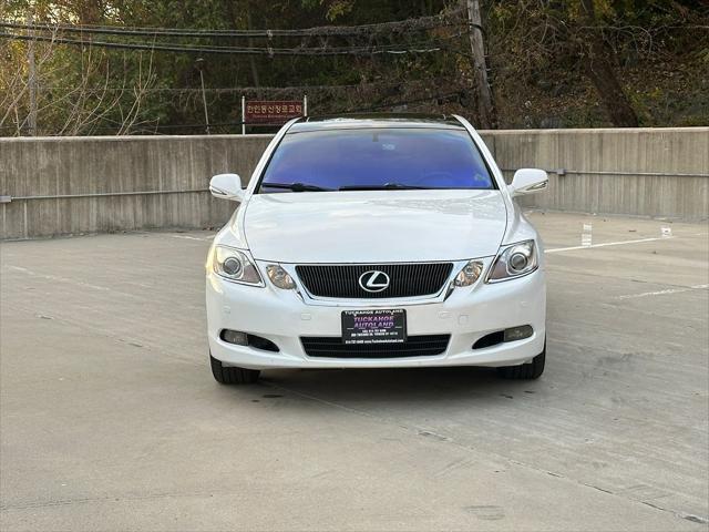 used 2009 Lexus GS 350 car, priced at $11,995