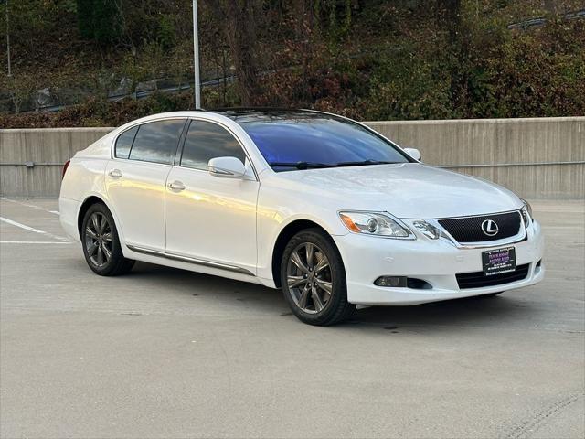 used 2009 Lexus GS 350 car, priced at $11,995