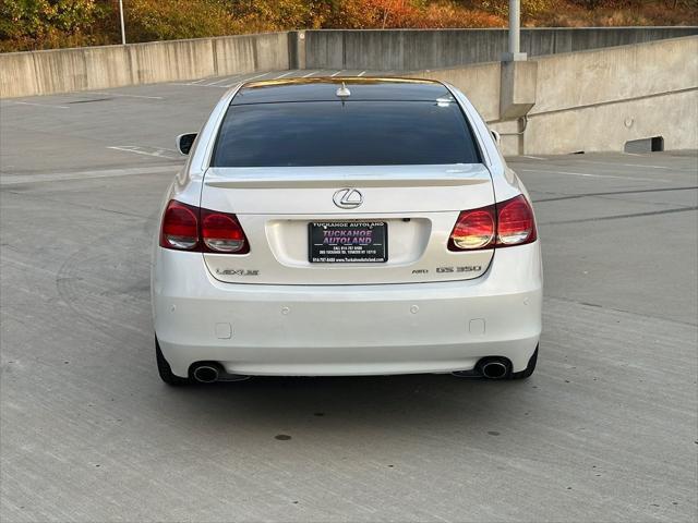 used 2009 Lexus GS 350 car, priced at $11,995