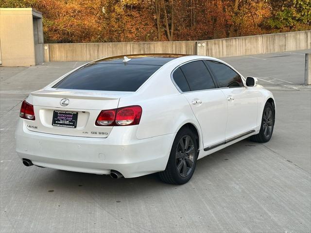 used 2009 Lexus GS 350 car, priced at $11,995