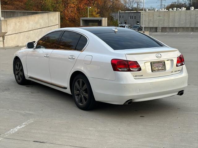 used 2009 Lexus GS 350 car, priced at $11,995