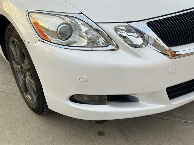 used 2009 Lexus GS 350 car, priced at $11,995