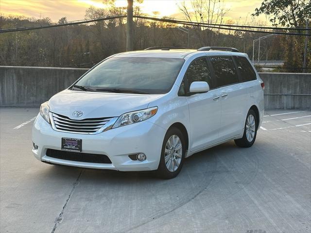 used 2012 Toyota Sienna car, priced at $15,995