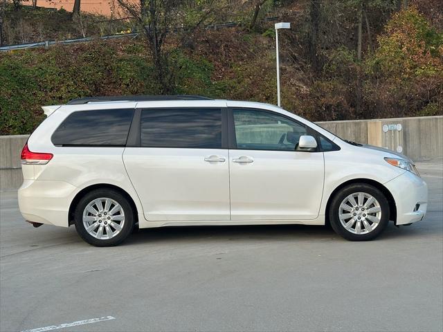 used 2012 Toyota Sienna car, priced at $15,995