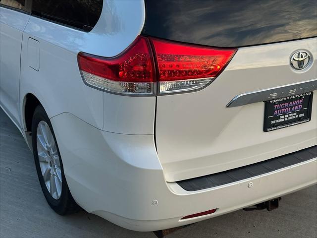 used 2012 Toyota Sienna car, priced at $15,995