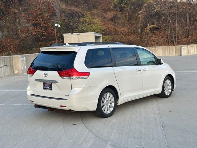 used 2012 Toyota Sienna car, priced at $15,995