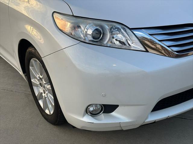 used 2012 Toyota Sienna car, priced at $15,995