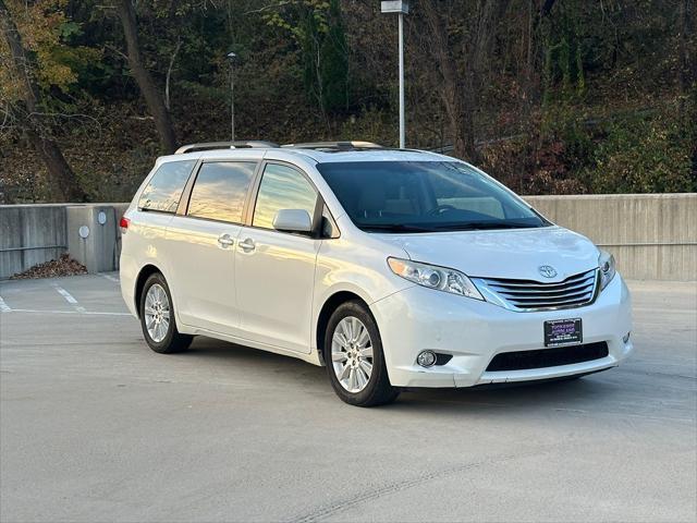 used 2012 Toyota Sienna car, priced at $15,995