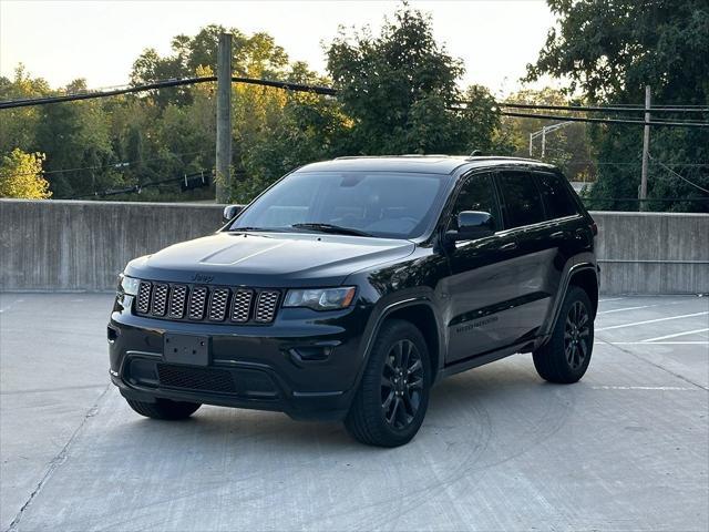 used 2020 Jeep Grand Cherokee car, priced at $19,995