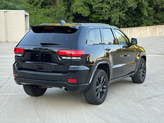 used 2020 Jeep Grand Cherokee car, priced at $19,995