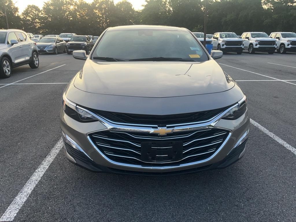 used 2024 Chevrolet Malibu car, priced at $20,000