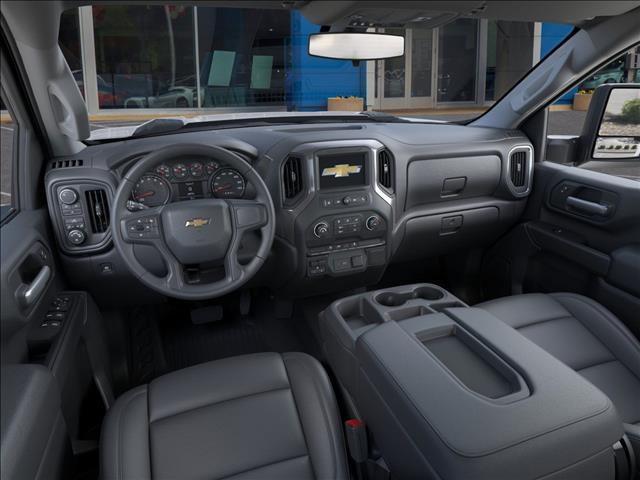 new 2025 Chevrolet Silverado 2500 car, priced at $52,000