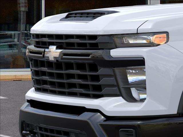 new 2025 Chevrolet Silverado 2500 car, priced at $52,000