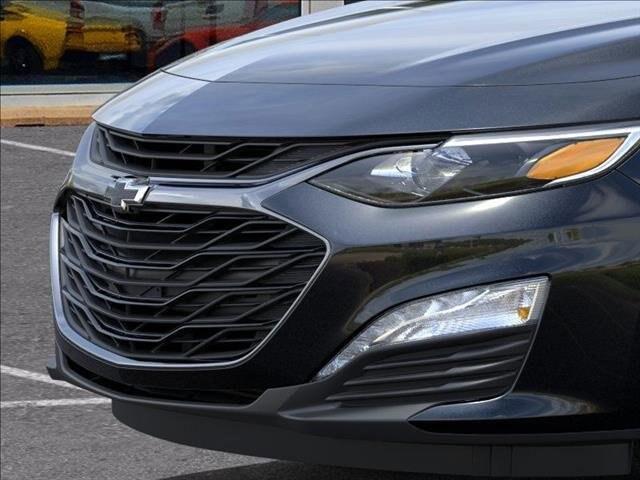 new 2025 Chevrolet Malibu car, priced at $27,490