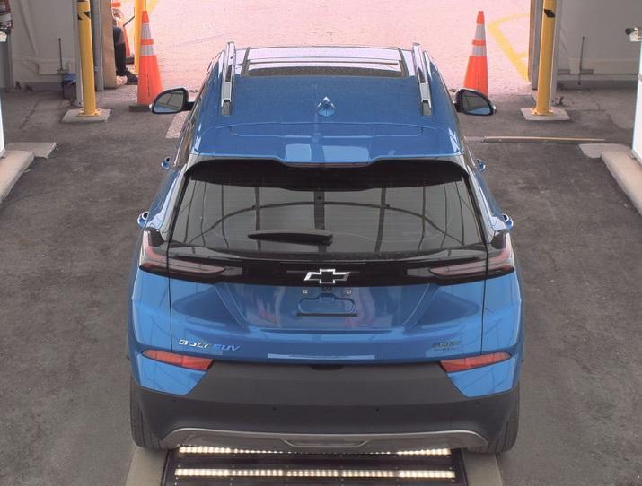used 2023 Chevrolet Bolt EUV car, priced at $25,000