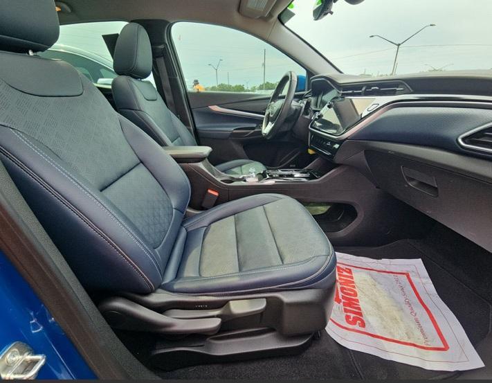 used 2023 Chevrolet Bolt EUV car, priced at $25,000