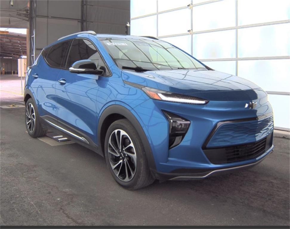 used 2023 Chevrolet Bolt EUV car, priced at $25,000