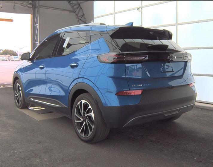 used 2023 Chevrolet Bolt EUV car, priced at $25,000