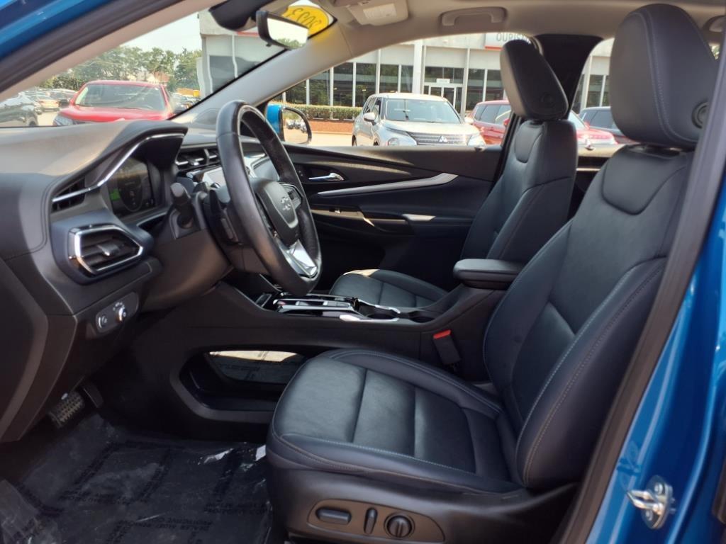 used 2023 Chevrolet Bolt EUV car, priced at $24,000
