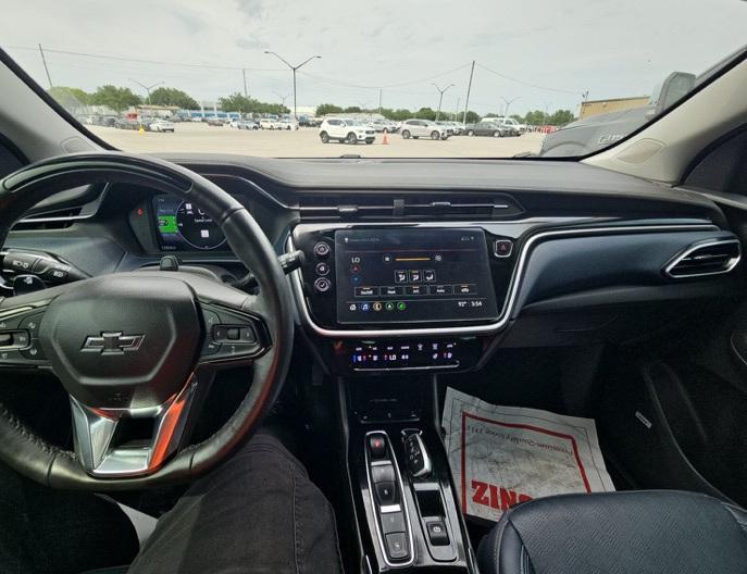 used 2023 Chevrolet Bolt EUV car, priced at $25,000