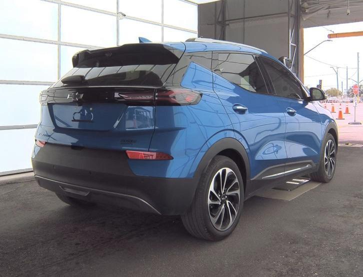 used 2023 Chevrolet Bolt EUV car, priced at $25,000