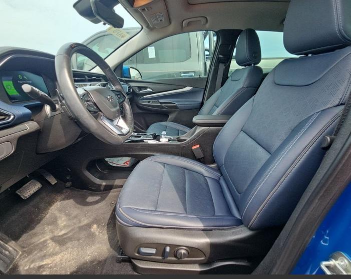 used 2023 Chevrolet Bolt EUV car, priced at $25,000