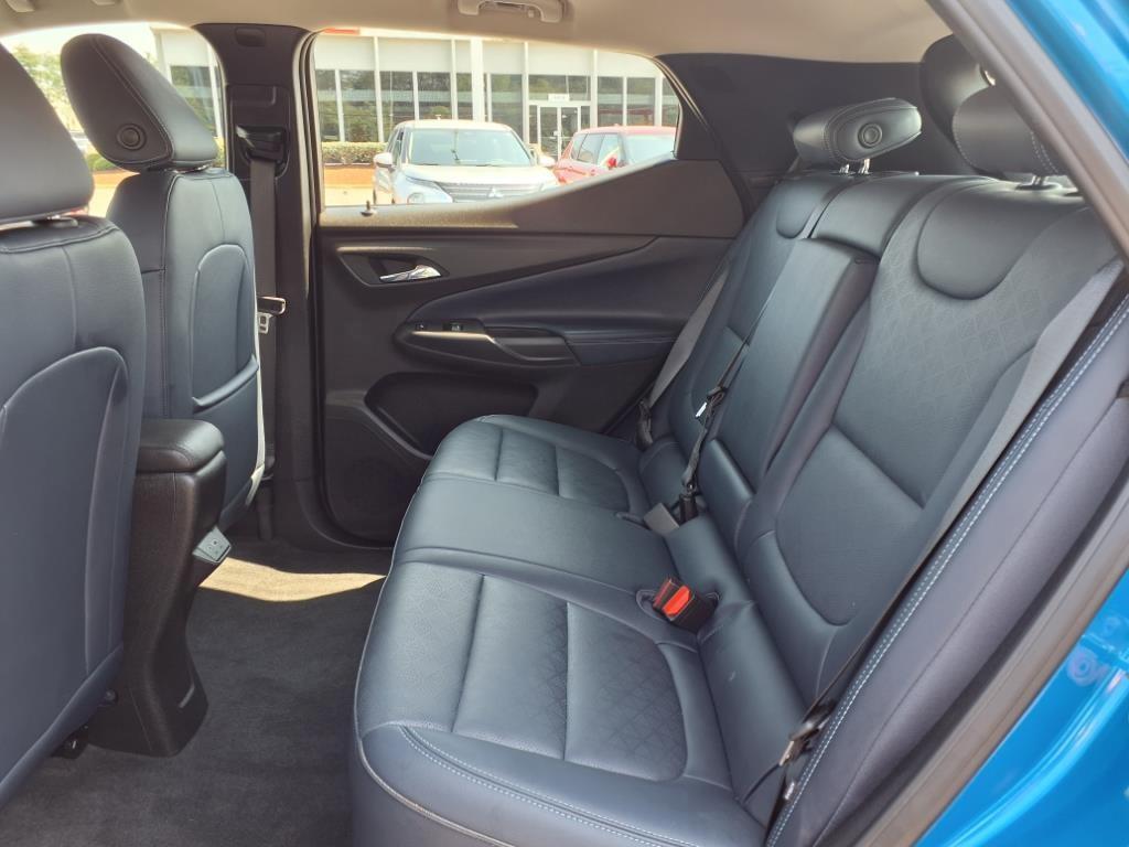 used 2023 Chevrolet Bolt EUV car, priced at $24,000