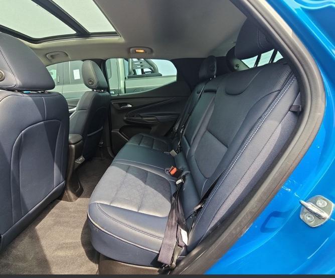 used 2023 Chevrolet Bolt EUV car, priced at $25,000