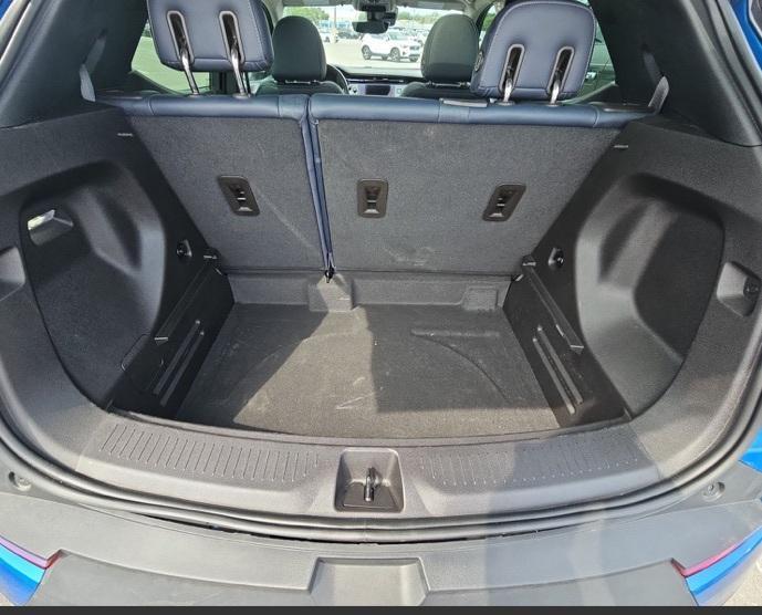 used 2023 Chevrolet Bolt EUV car, priced at $25,000