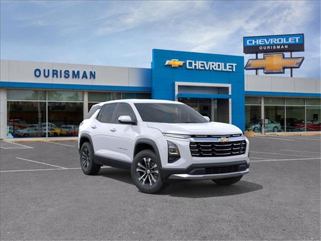 new 2026 Chevrolet Equinox car, priced at $31,295